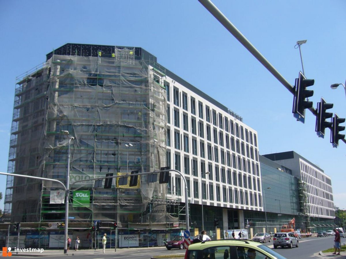 Zdjęcie Aquarius Business House fot. Orzech 