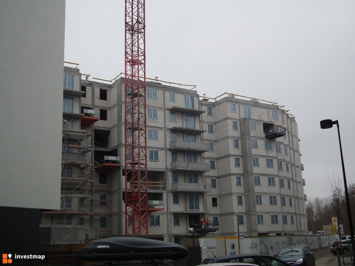 Zdjęcie [Warszawa] Osiedle "Na Woli" fot. Pajakus 