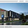 Hotel "Hampton by Hilton"