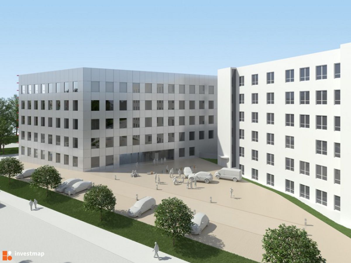Wizualizacja [Lublin] Zintegrowane Interdyscyplinarne Centrum Symulacji Medycznej (Uniwersytet Medyczny) dodał Jan Hawełko 