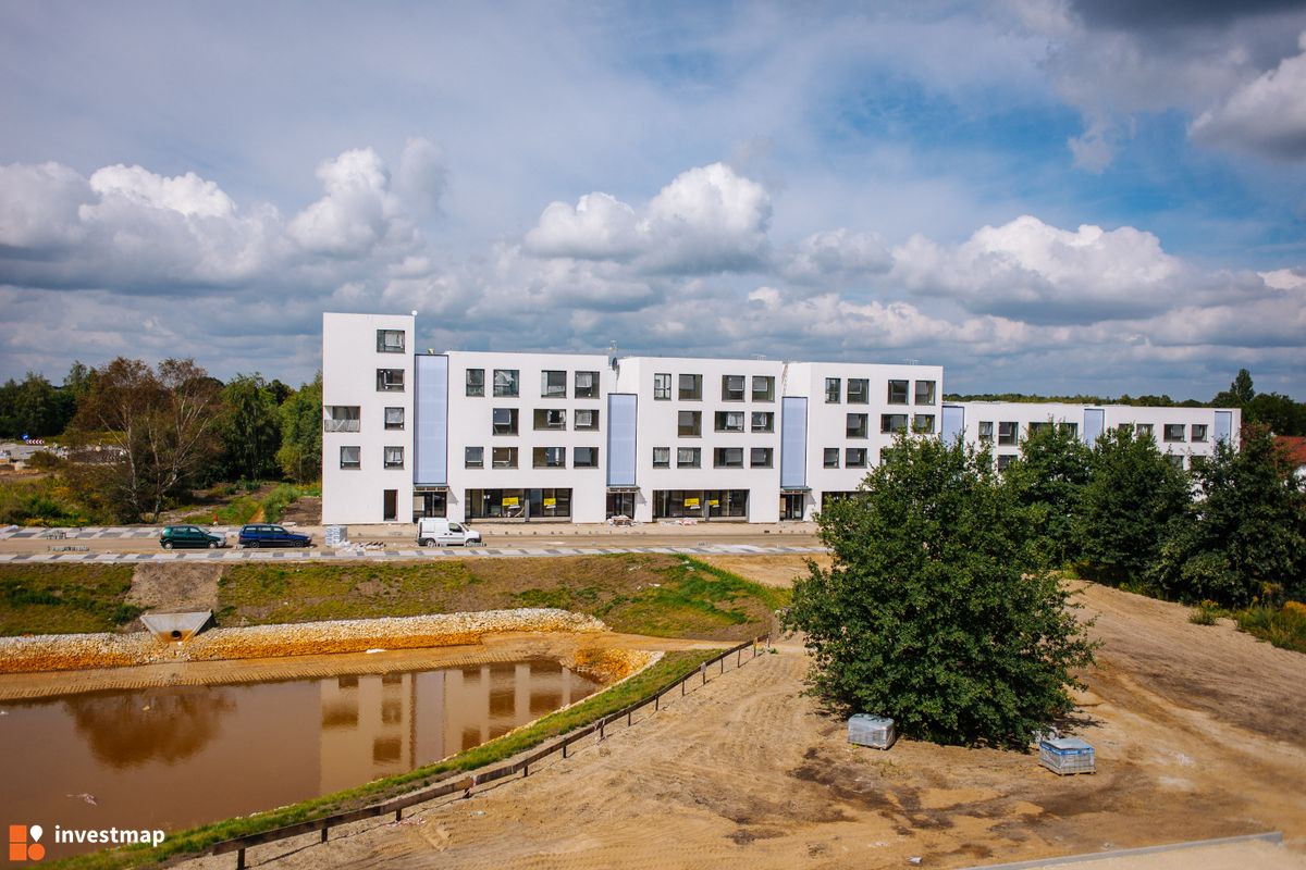 Zdjęcie [Wrocław] Osiedle Rodzinne (Nowe Żerniki, WuWa2) 