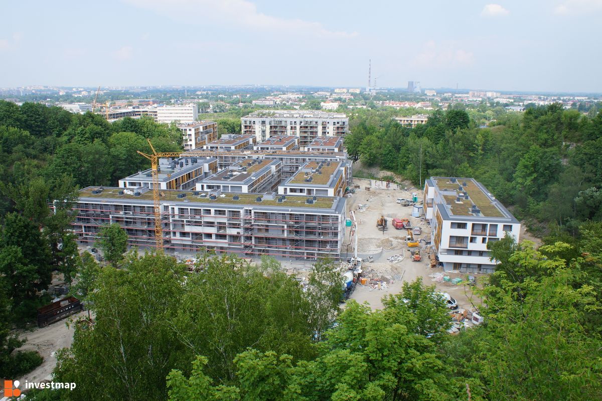 Zdjęcie Wielicka Garden fot. Damian Daraż 