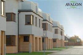 [Warszawa] Osiedle domów jednorodzinnych "Residence Avalon"