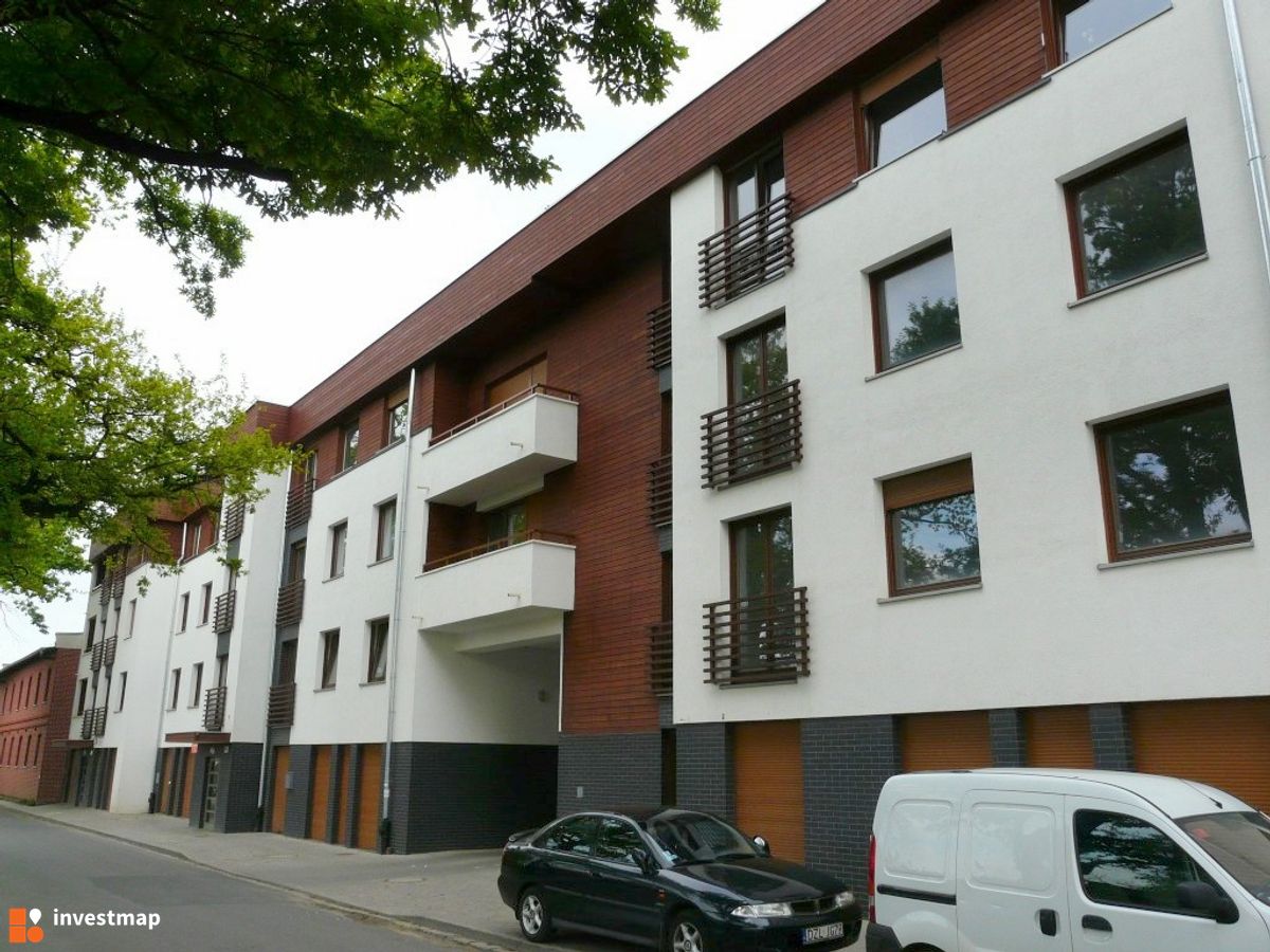 Zdjęcie [Wrocław] Osiedle "Nad Potokiem" fot. alsen strasse 67 