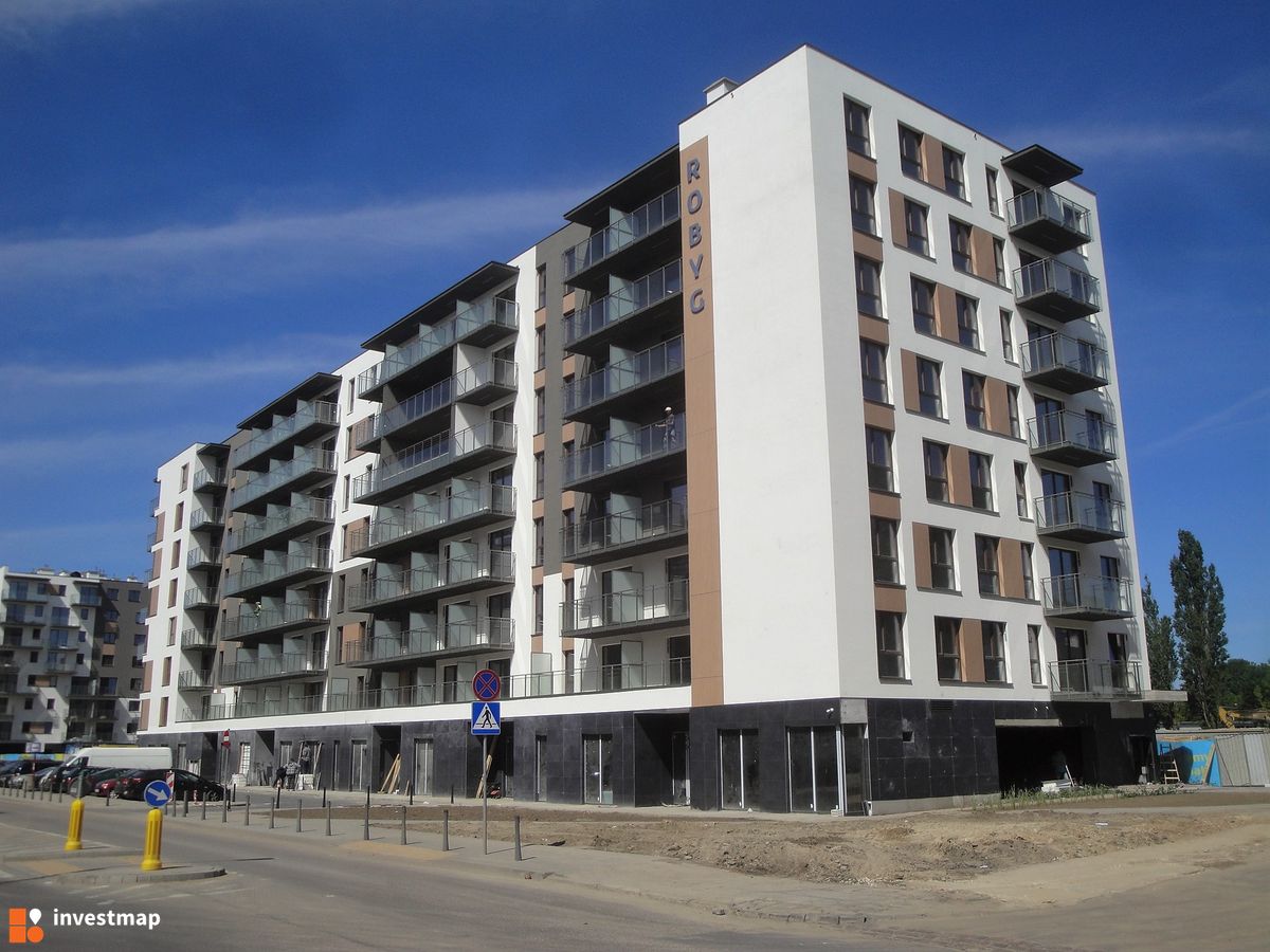 Zdjęcie [Warszawa] Osiedle "Forum Wola" fot. mickam 