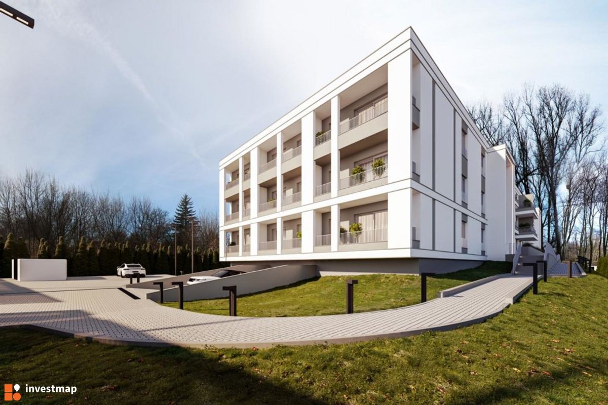 Wizualizacja [Łódź] Budynek wielorodzinny "Apartamenty Plażowa" dodał Mariusz Bartodziej