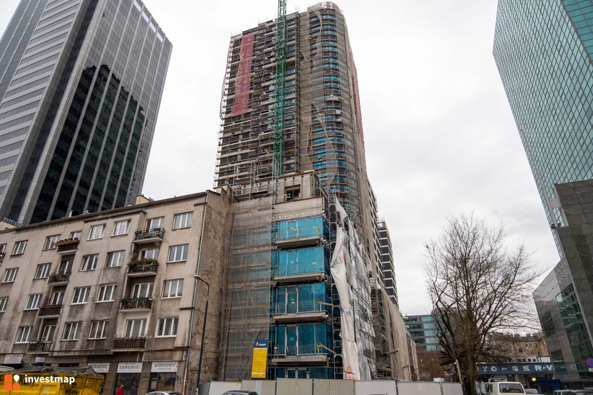 Zdjęcie Unique Apartments  fot. Jakub Zazula 
