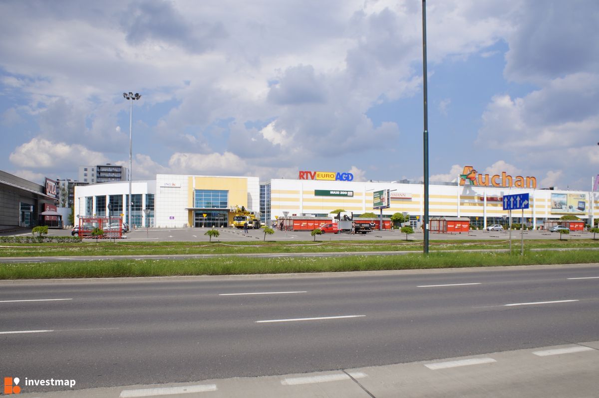 Zdjęcie Galeria Serenada fot. Damian Daraż 