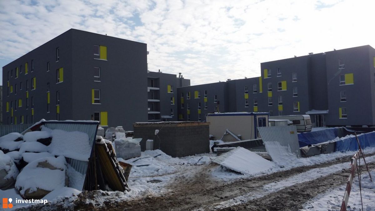 Zdjęcie [Lublin] Zespół Mieszkaniowy "Dożynkowa" fot. bista 