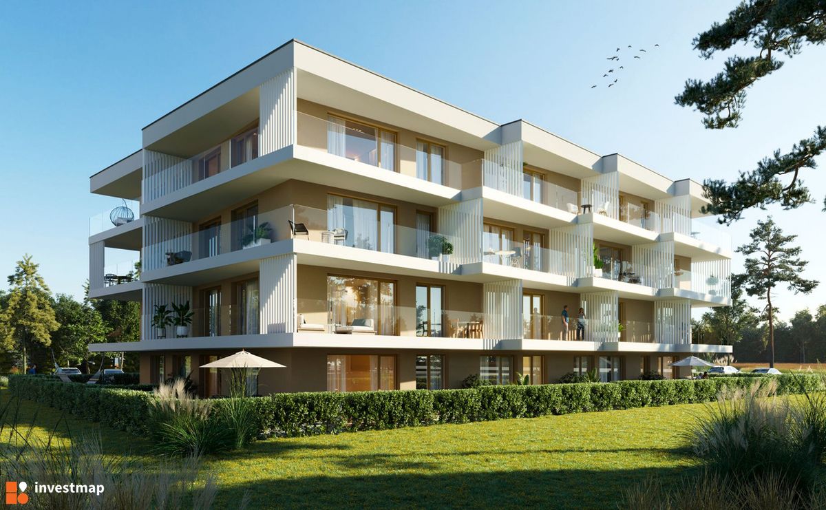 Wizualizacja Portofino Residence Gąski dodał Wojciech Jenda