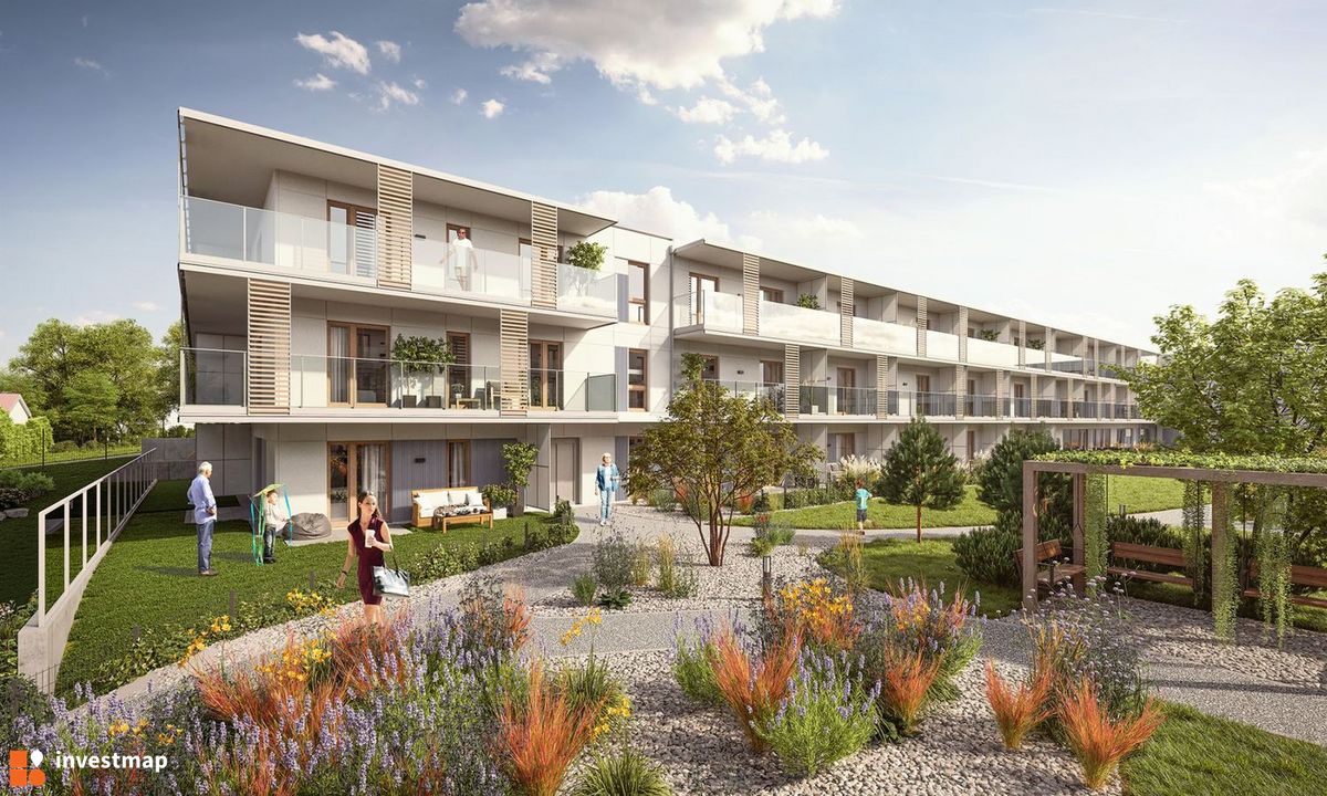 Wizualizacja Apartamenty Origin Mechelinki dodał Wojciech Jenda