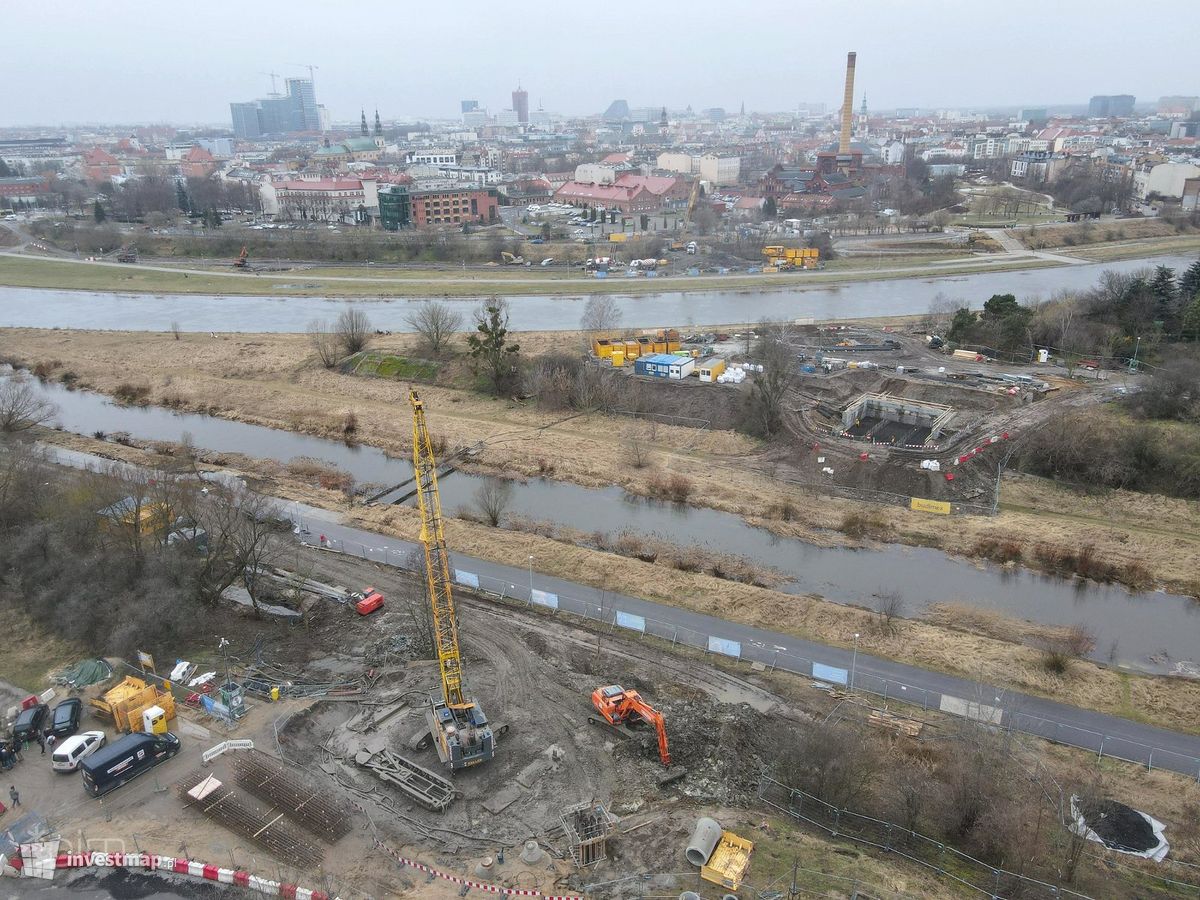 Zdjęcie Mosty Berdychowskie fot. Orzech 