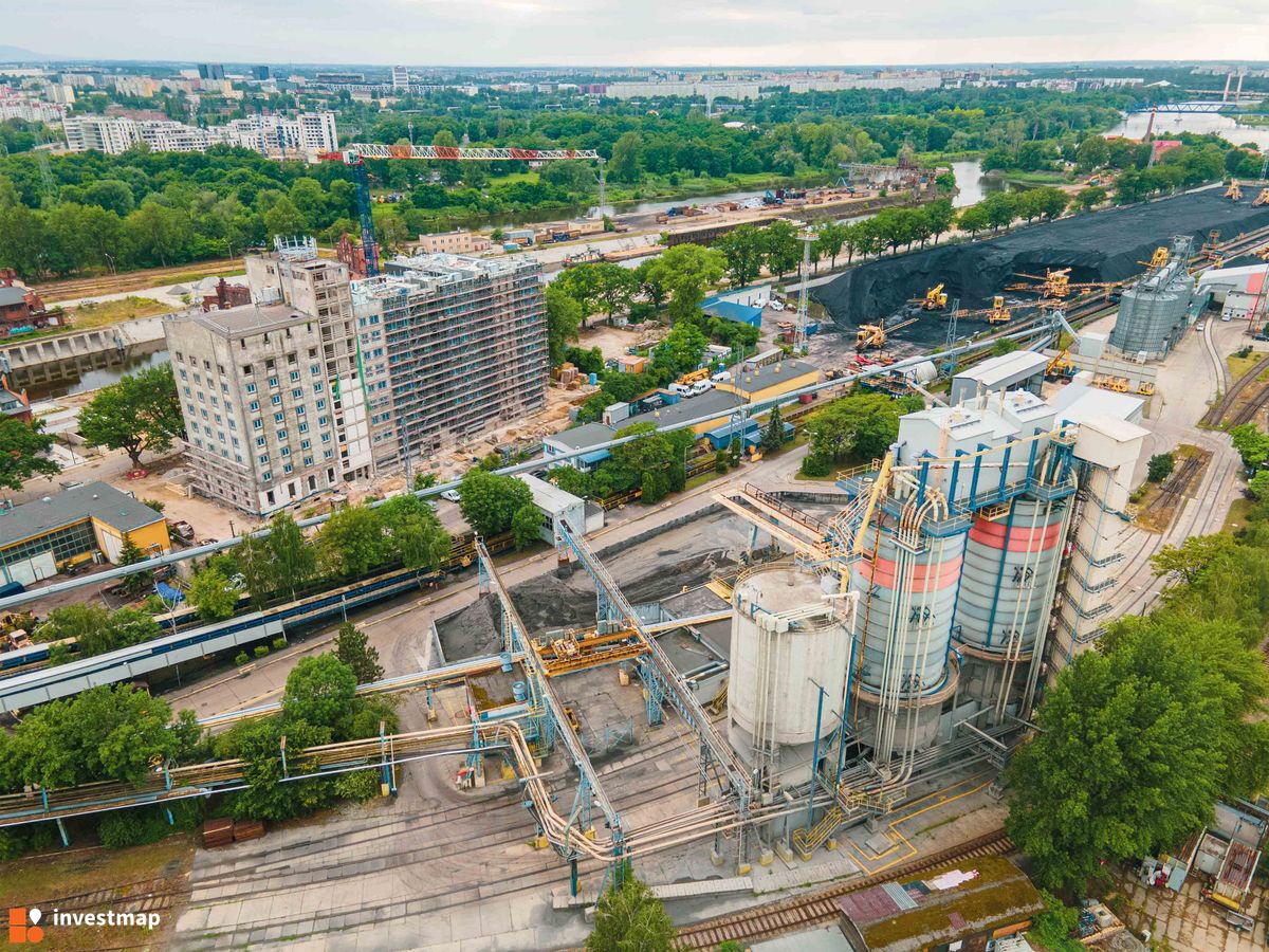 Zdjęcie City Port fot. Jakub Zazula 