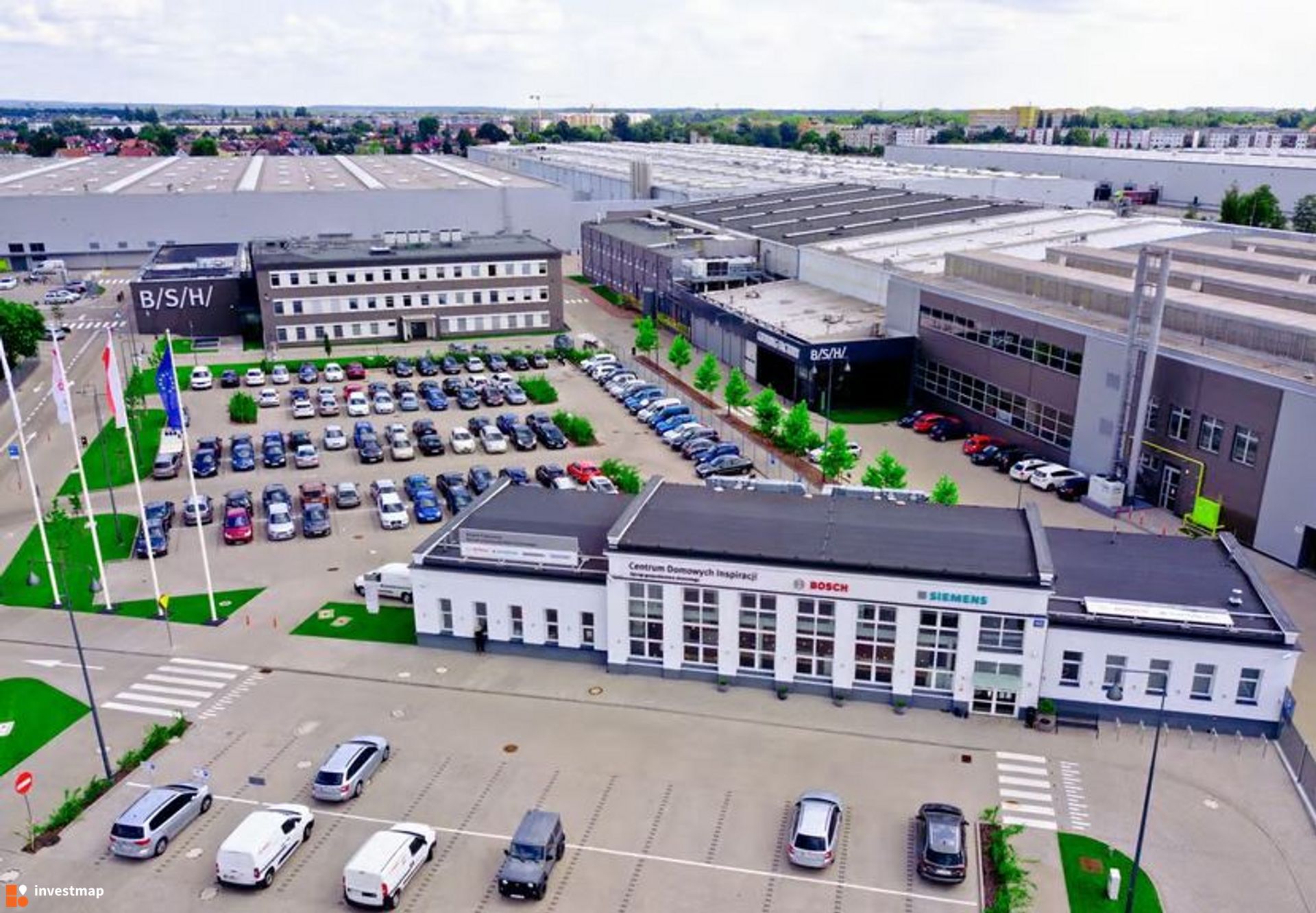 Niemiecki koncern BSH otworzył we Wrocławiu nowoczesne laboratorium innowacji produkcyjnych