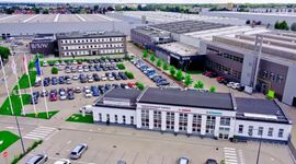 Niemiecki koncern BSH otworzył we Wrocławiu nowoczesne laboratorium innowacji produkcyjnych