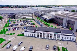 Niemiecki koncern BSH otworzył we Wrocławiu nowoczesne laboratorium innowacji produkcyjnych