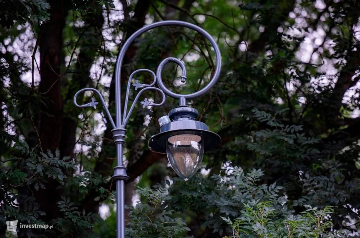 Zdjęcie Park Skaryszewski im. I.J.Paderewskiego fot. Wojciech Jenda