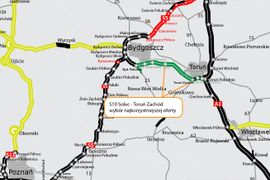 S10 Solec – Toruń Zachód