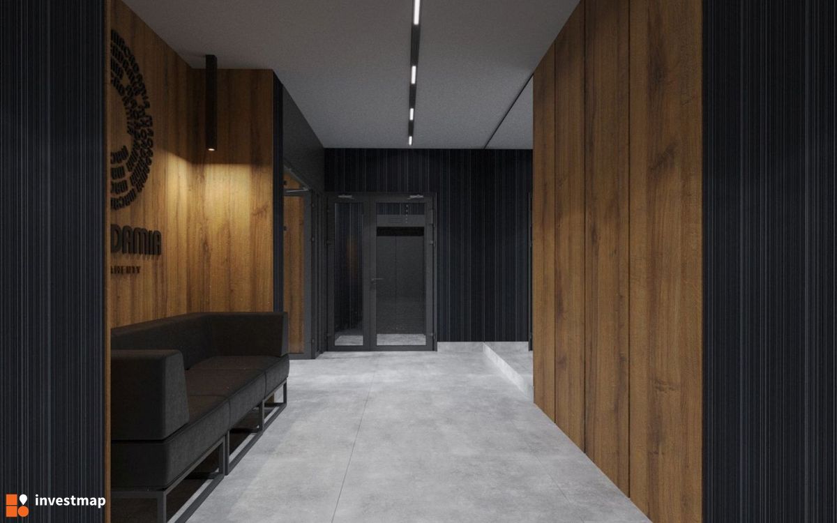 Wizualizacja Apartamenty Macadamia dodał Wojciech Jenda