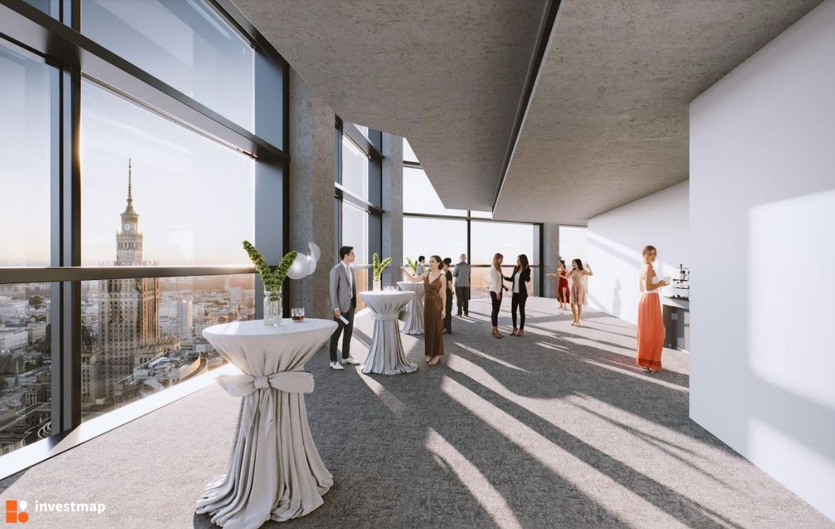 Wizualizacja Varso Place (Varso 1, Varso 2, Varso Tower) dodał Orzech 