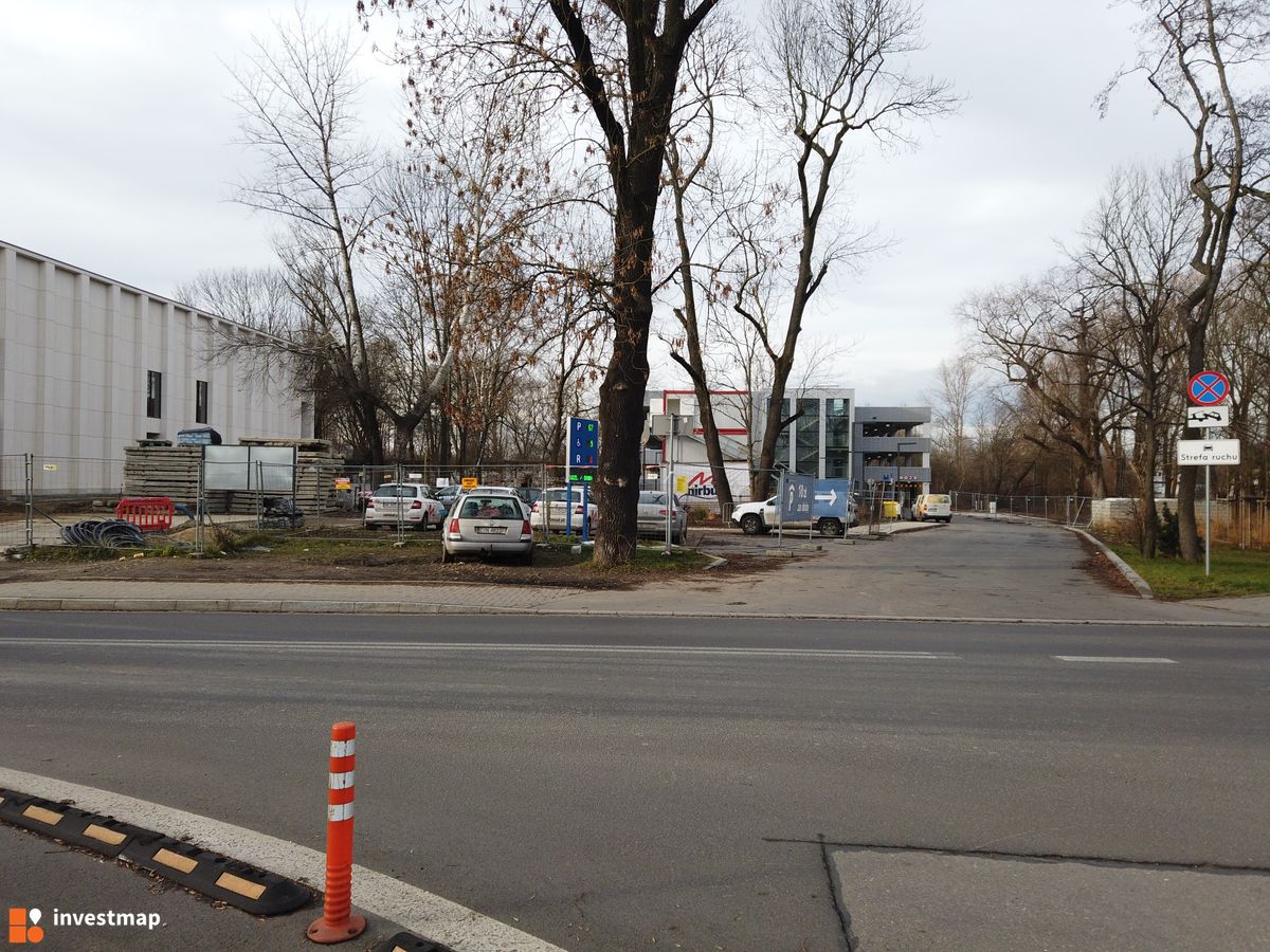 Zdjęcie Centrum Muzyki fot. Damian Daraż 