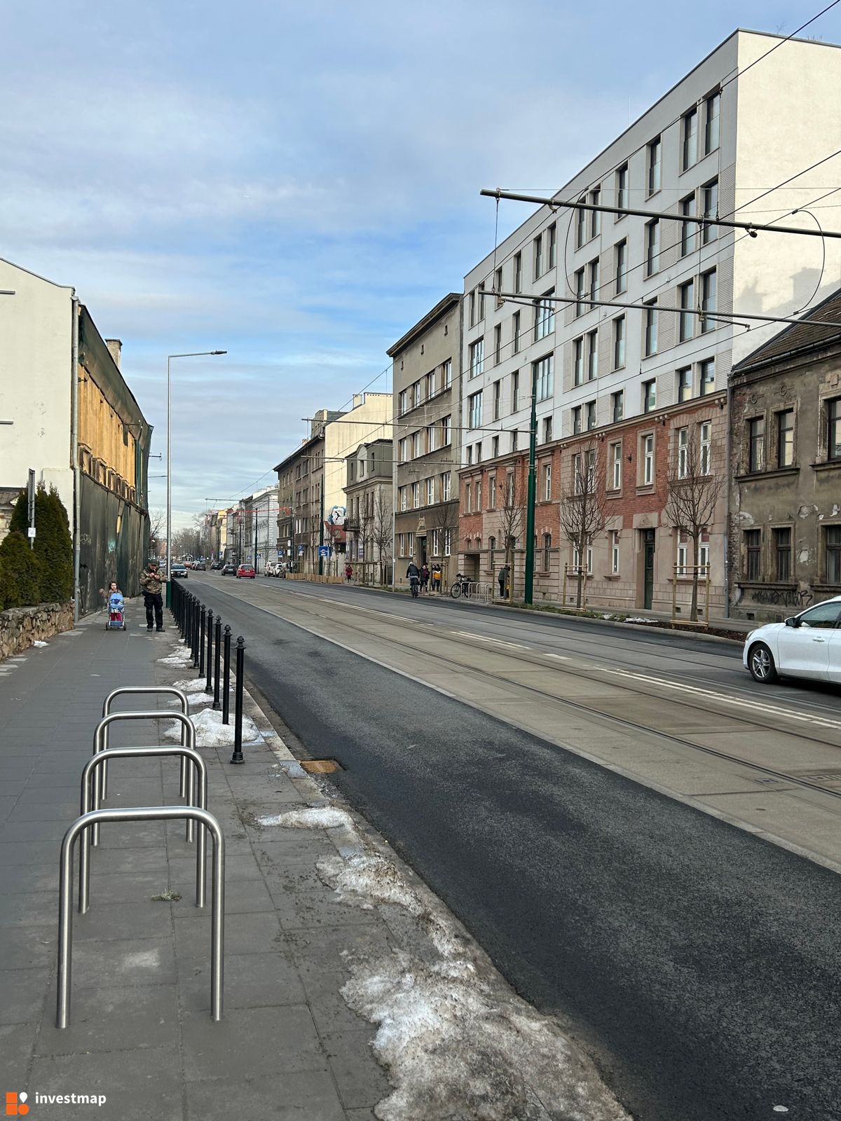 Zdjęcie Ulica Kościuszki fot. GregK 