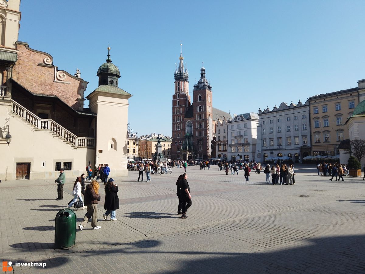 Zdjęcie Bazylika Mariacka fot. Damian Daraż 