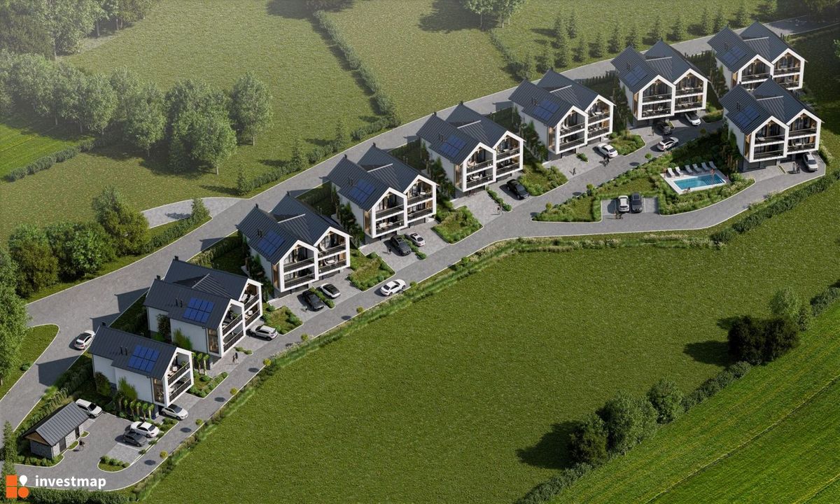 Wizualizacja Apartamenty Panorama dodał Wojciech Jenda