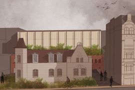 W zabytkowej "Sołtysówce" w Poznaniu planowany jest hotel znanej marki
