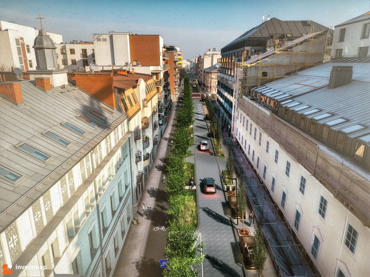 Wizualizacja Nowe Centrum Warszawy dodał Orzech 