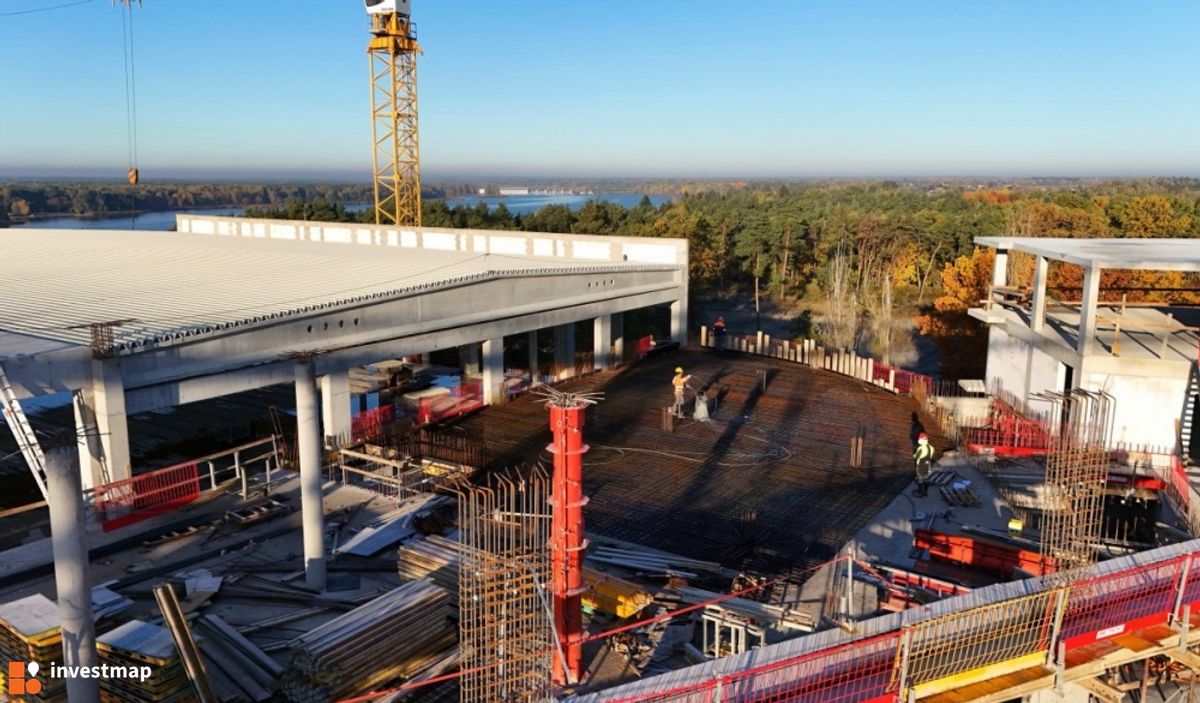 Zdjęcie Termy Jachranka fot. Wojciech Jenda