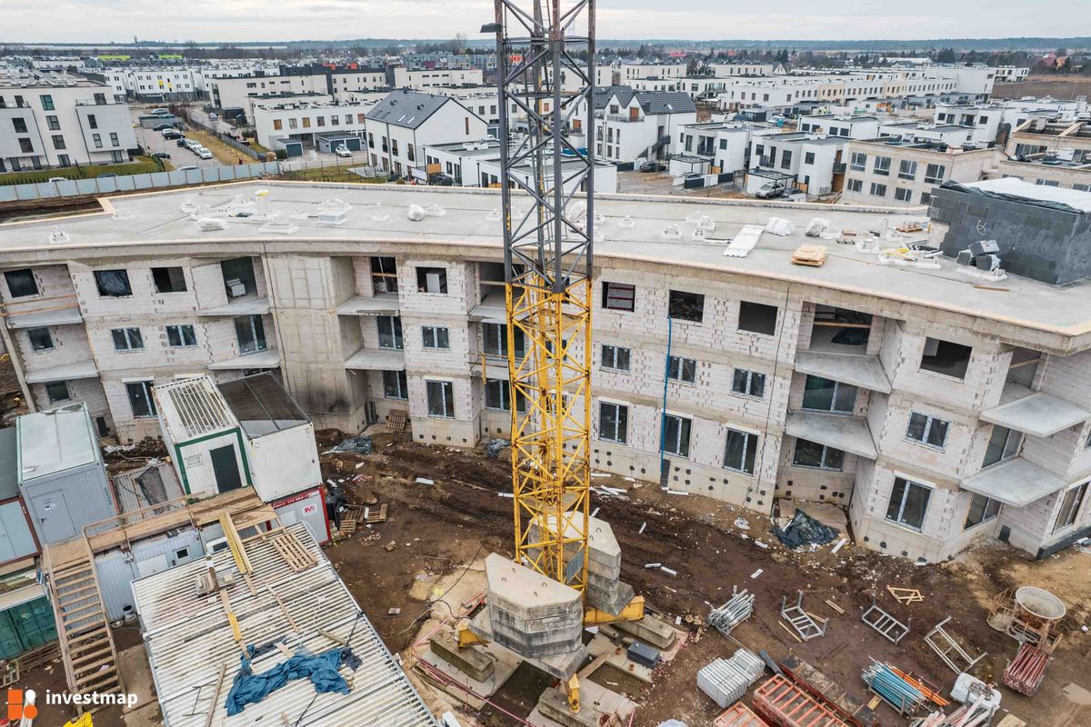 Zdjęcie Waniliowa fot. PROFIT Development