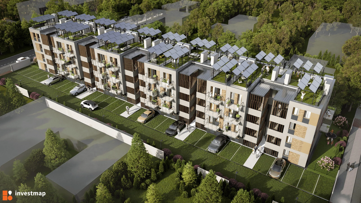 Wizualizacja Apartamenty Krynoliny dodał Wojciech Jenda