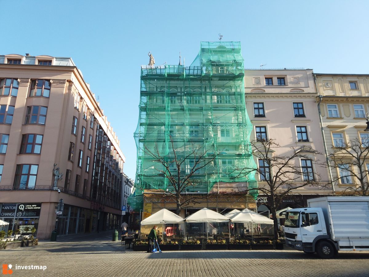 Zdjęcie Rynek Główny 42 fot. Damian Daraż 