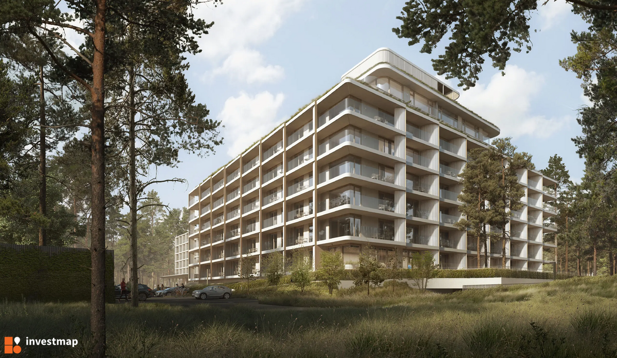 Wizualizacja Baltic Park Grand Residences dodał Wojciech Jenda