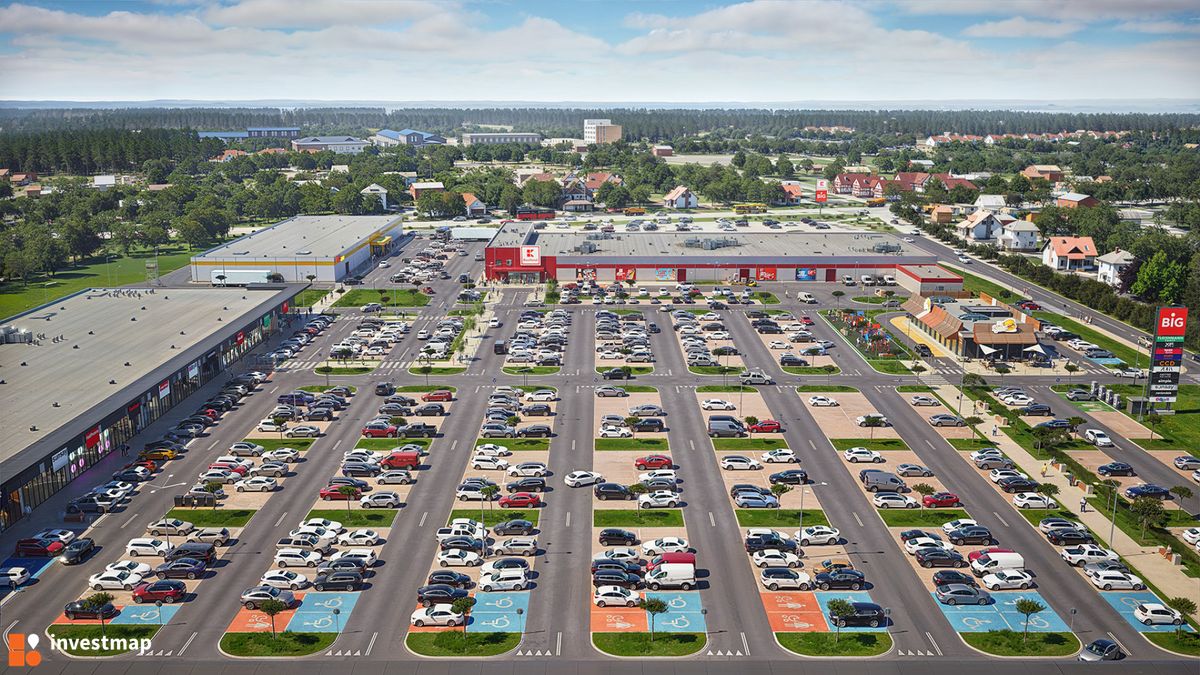 Wizualizacja BIG Konstantynów dodał Orzech 