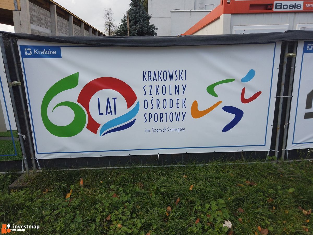 Zdjęcie Hala sportowa "Lodowa Arena" fot. Damian Daraż 