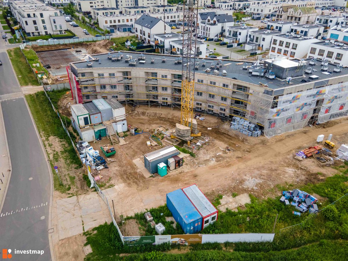 Zdjęcie Waniliowa fot. PROFIT Development