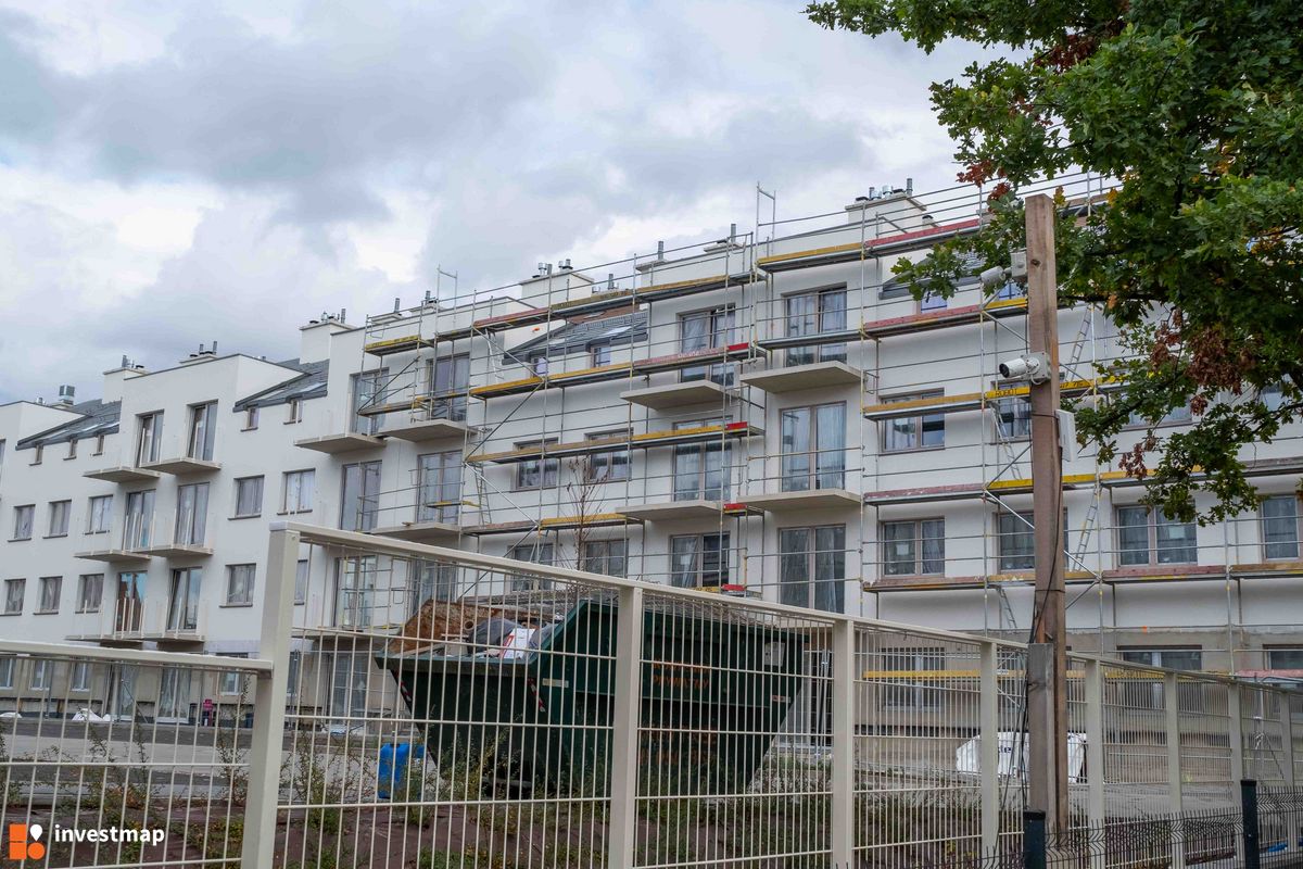 Zdjęcie Rędzińska  fot. PROFIT Development