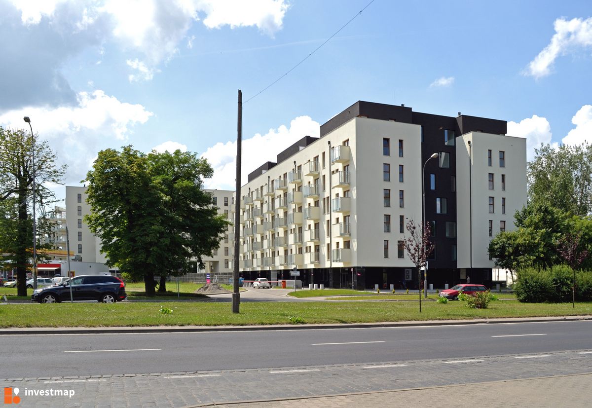 Zdjęcie [Wrocław] Apartamenty "Wiśniowa" fot. alsen strasse 67 