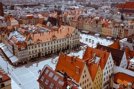 Wrocław na podium rankingu miast, w których żyje się najlepiej w Polsce