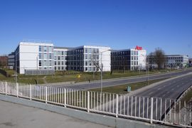 Amerykańska firma Aon zostaje na dłużej w Krakowie