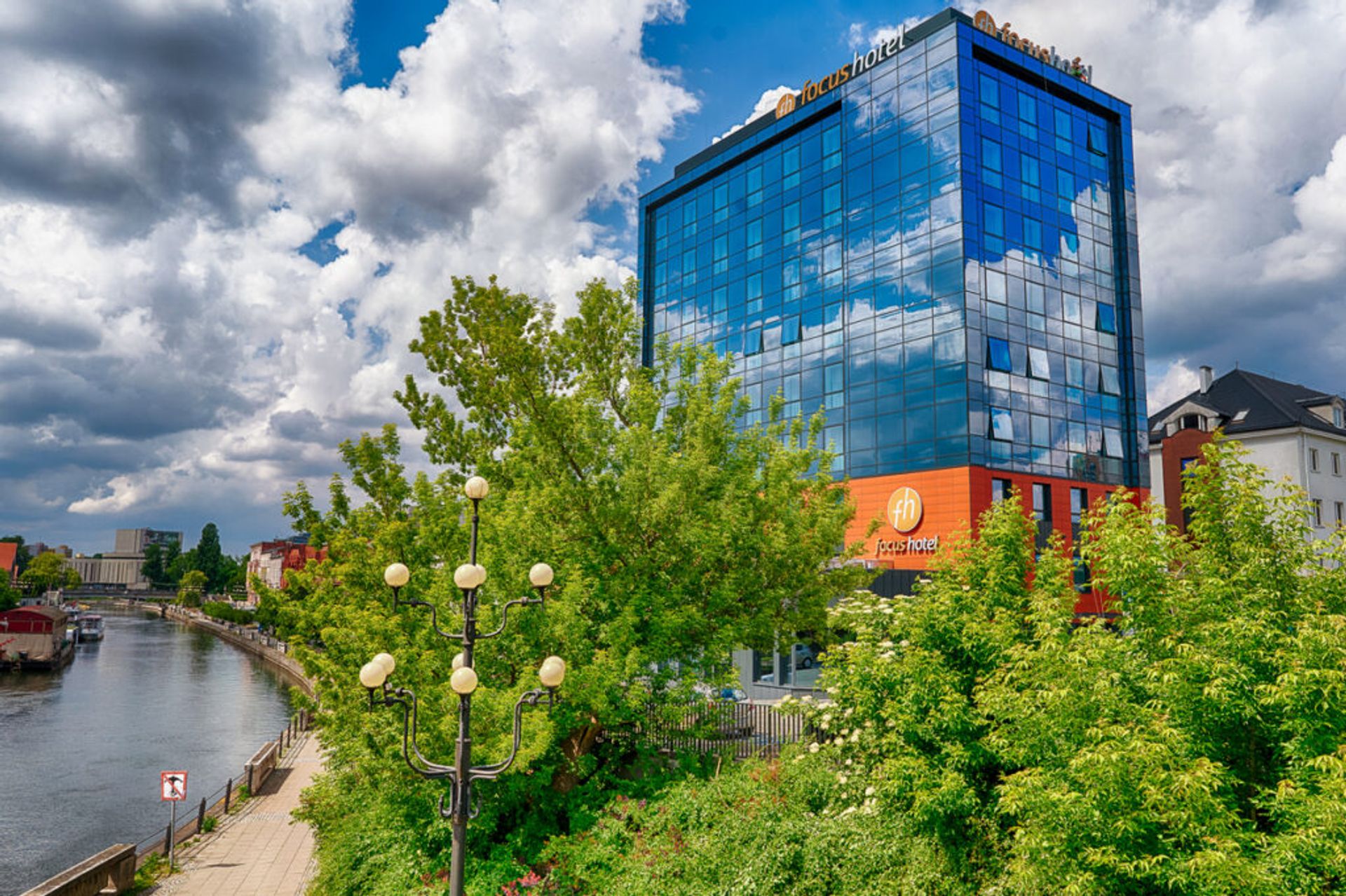 Polska sieć Focus Hotels otworzyła swój drugi hotel w Bydgoszczy 