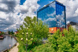 Polska sieć Focus Hotels otworzyła swój drugi hotel w Bydgoszczy [ZDJĘCIA]