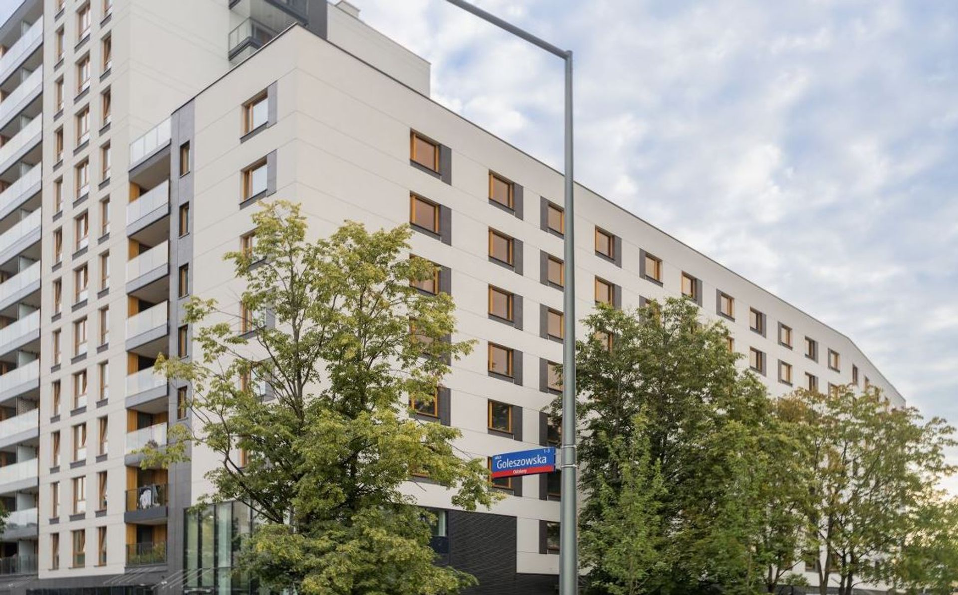 Syrena Real Estate sprzedała swój pierwszy projekt PRS w Warszawie