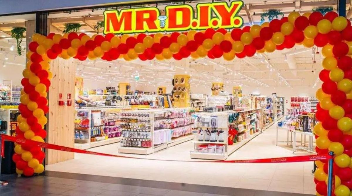 Fot. MR.DIY