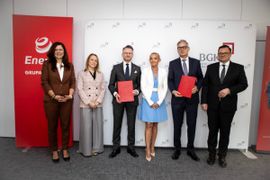 Grupa Energa otrzyma kolejne miliardy z KPO na transformację energetyczną