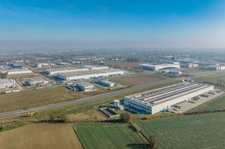 Chiński producent kompozytów polimerowych otworzył swój pierwszy zakład w Polsce