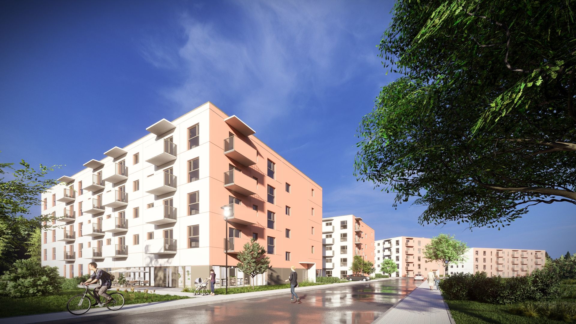 ZKZL otworzył oferty na budowę 263 mieszkań 