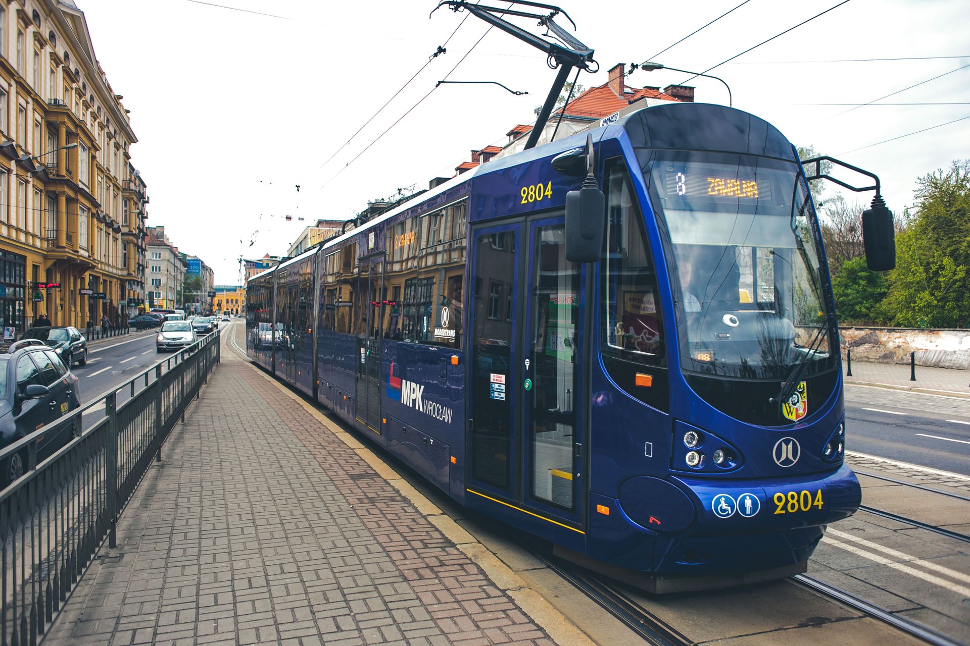  Ambitne plany tramwajowe w nowym Studium Wrocławia. Gdzie powstaną torowiska?